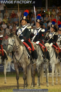 2006-06-22 Segrate 060 Carosello Carabinieri